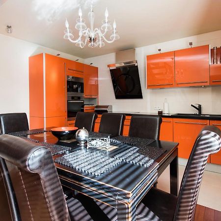 Apartamenty Sun & Snow Pardalowka Zakopane Exteriör bild