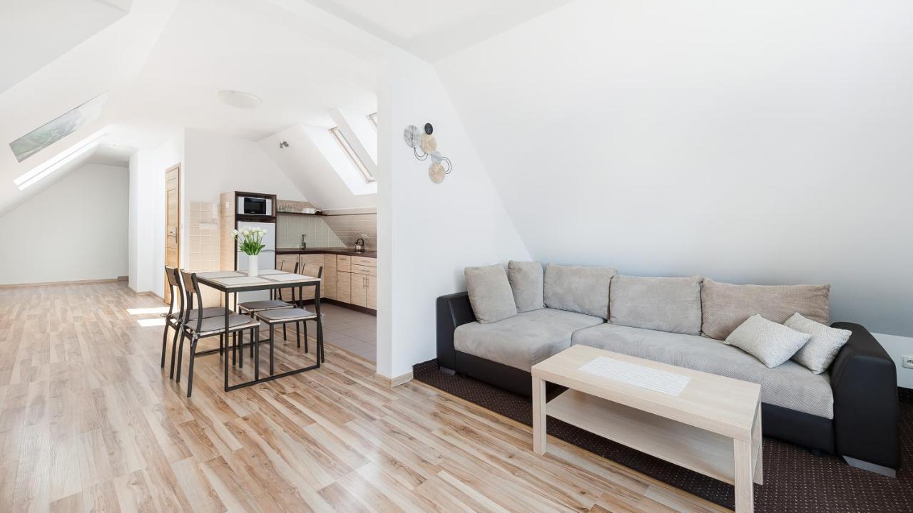 Apartamenty Sun & Snow Pardalowka Zakopane Exteriör bild