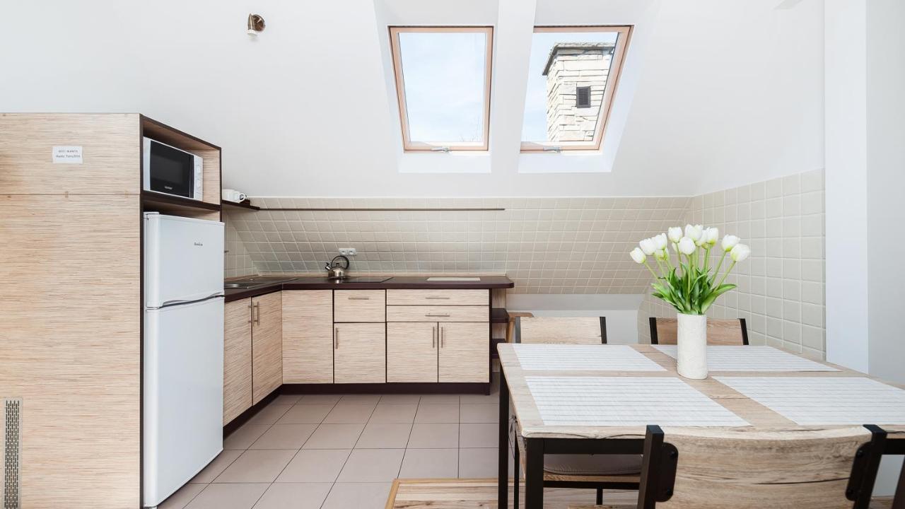 Apartamenty Sun & Snow Pardalowka Zakopane Exteriör bild