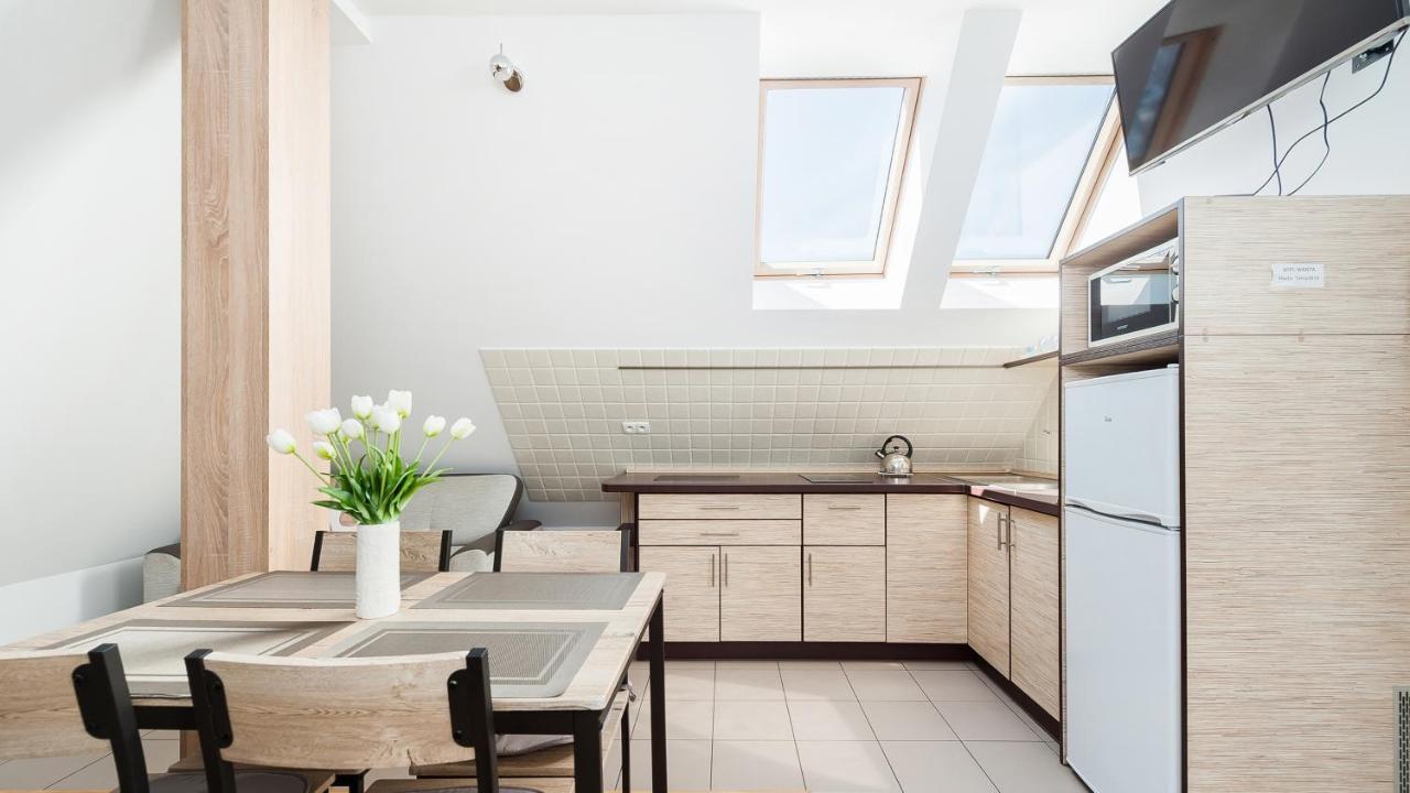 Apartamenty Sun & Snow Pardalowka Zakopane Exteriör bild