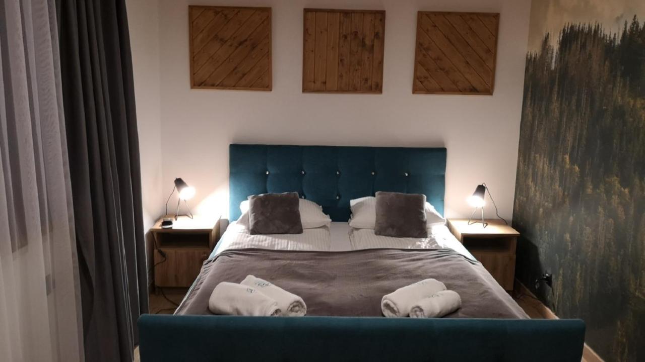 Apartamenty Sun & Snow Pardalowka Zakopane Exteriör bild
