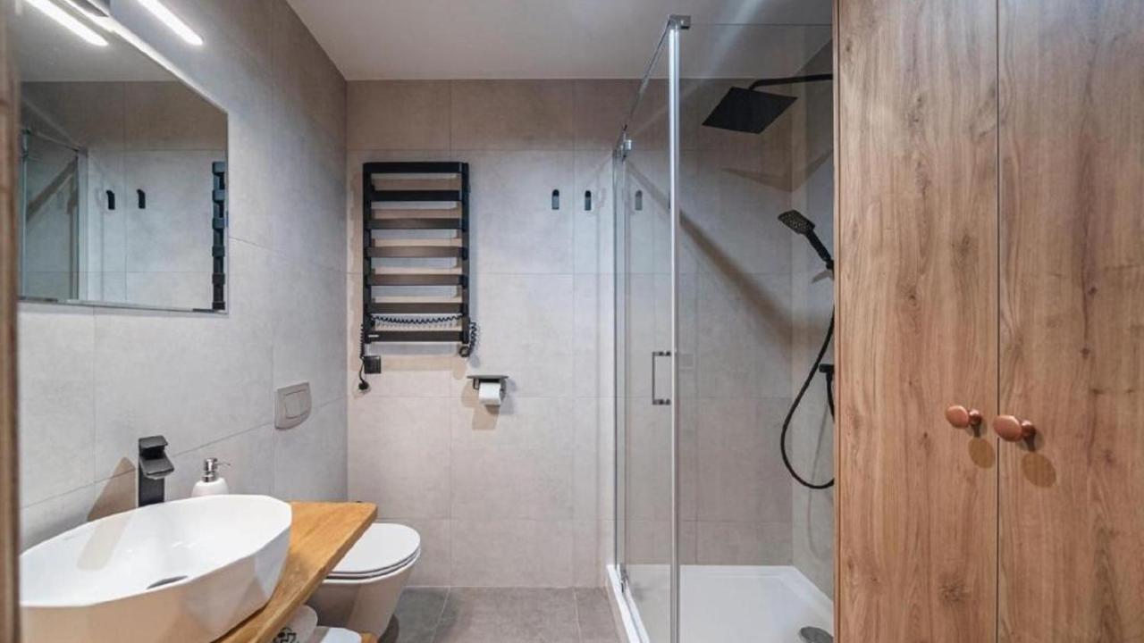 Apartamenty Sun & Snow Pardalowka Zakopane Exteriör bild