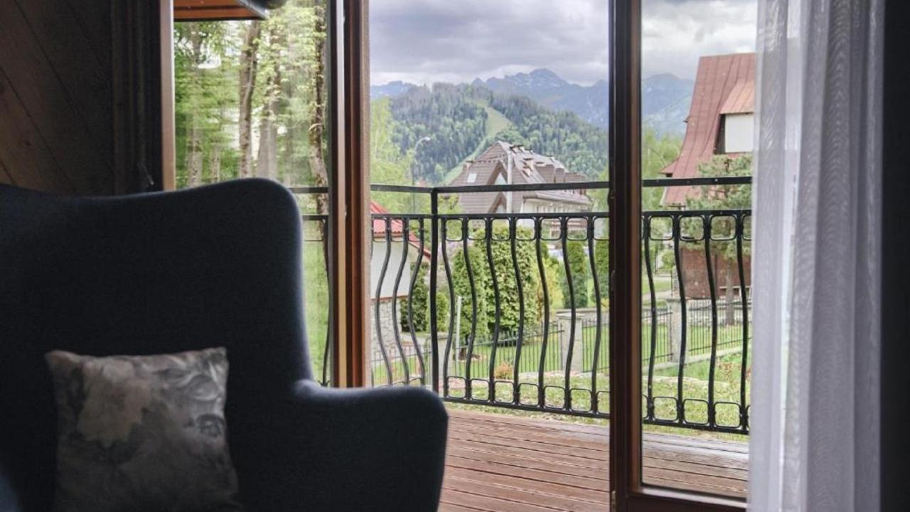 Apartamenty Sun & Snow Pardalowka Zakopane Exteriör bild