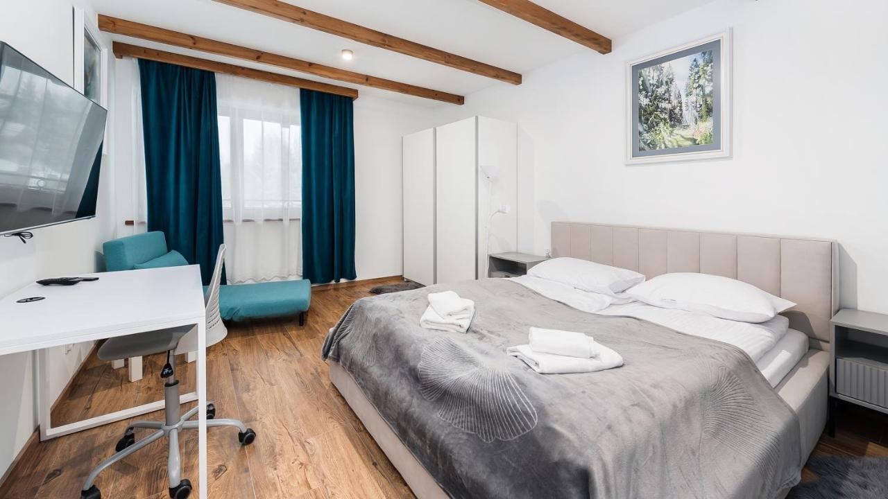 Apartamenty Sun & Snow Pardalowka Zakopane Exteriör bild