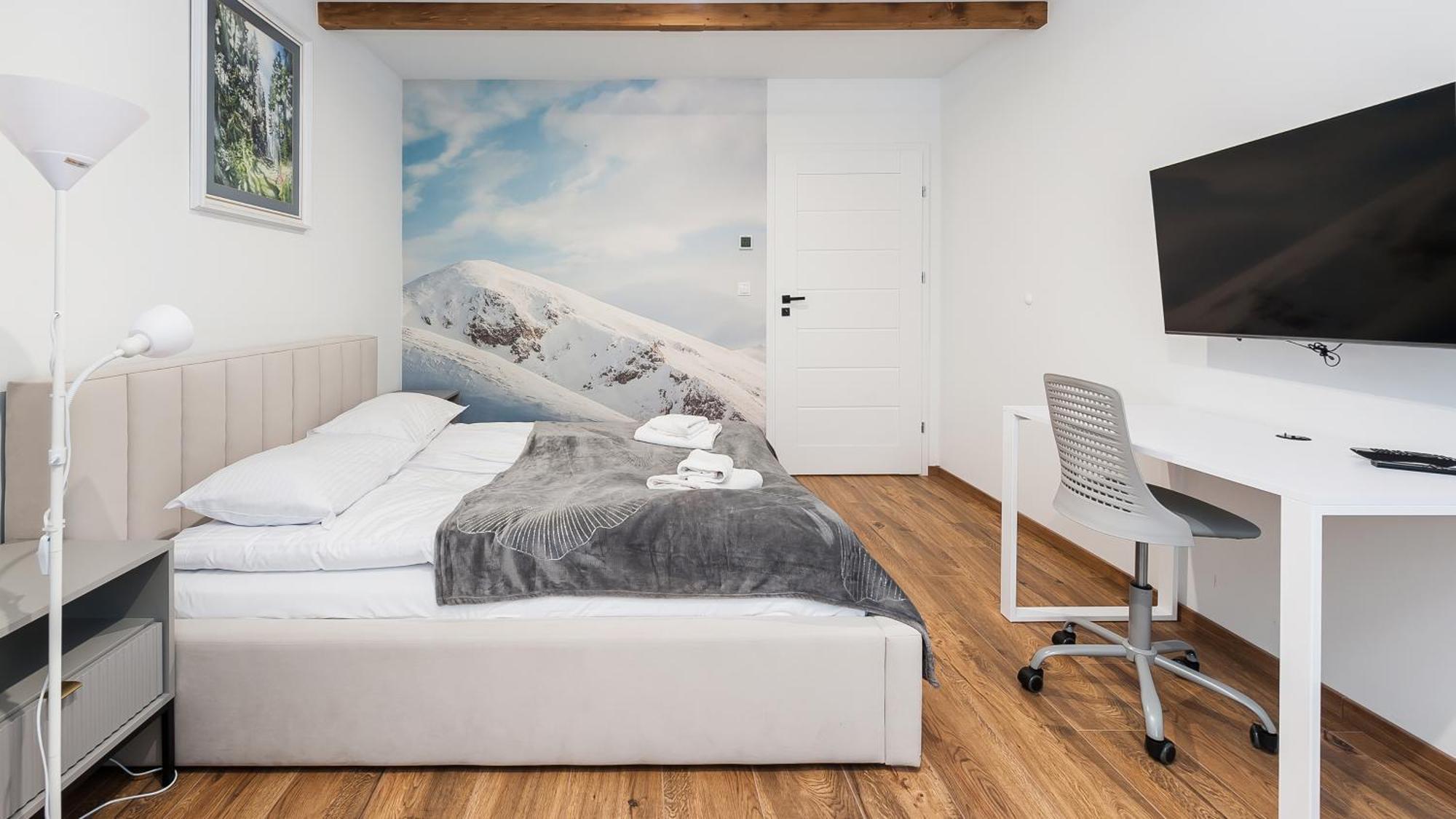 Apartamenty Sun & Snow Pardalowka Zakopane Exteriör bild