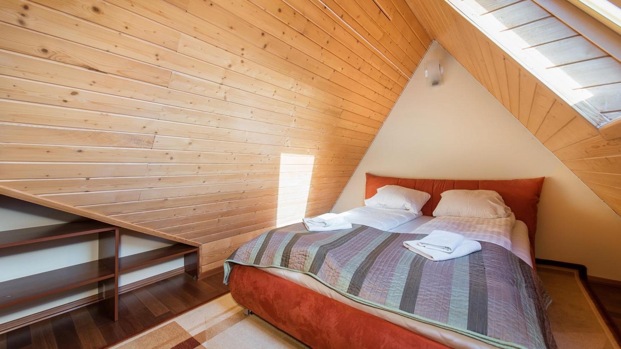 Apartamenty Sun & Snow Pardalowka Zakopane Exteriör bild
