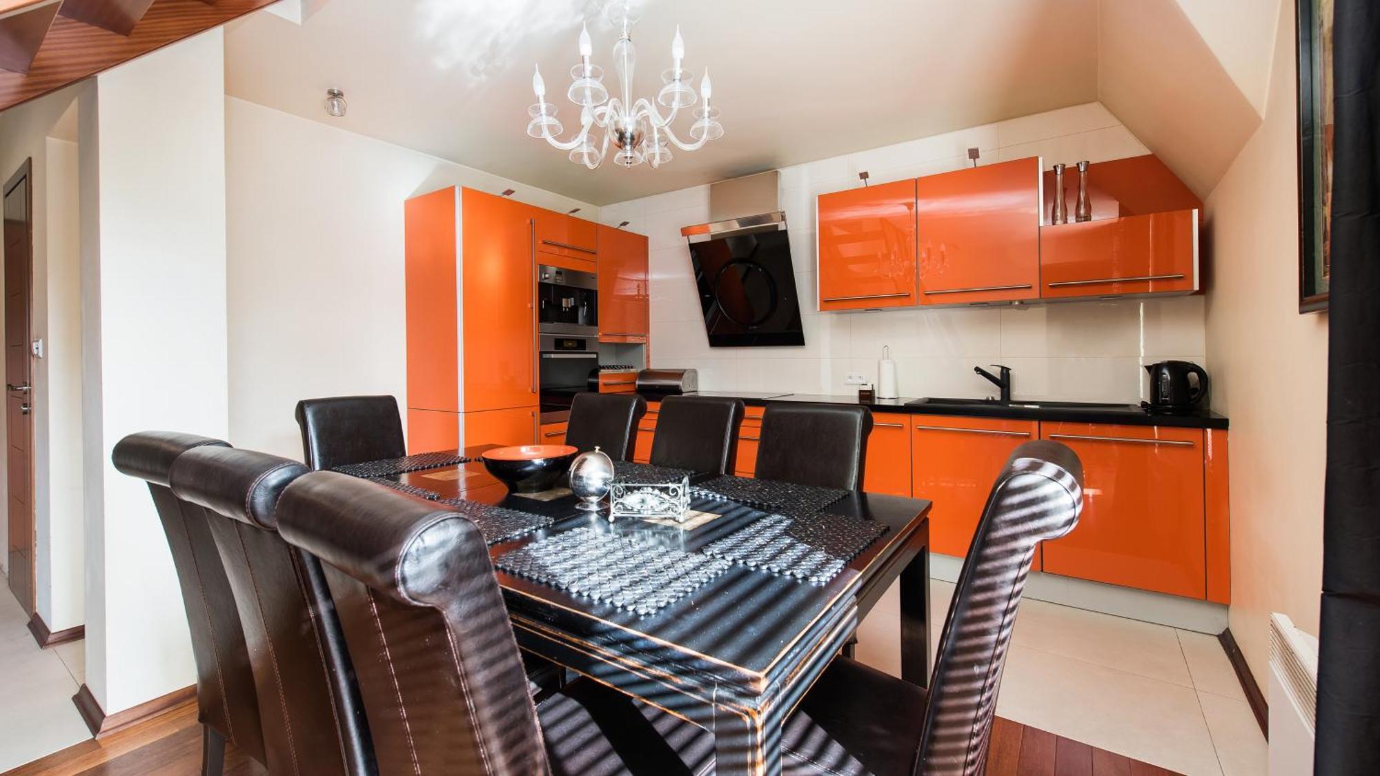 Apartamenty Sun & Snow Pardalowka Zakopane Exteriör bild