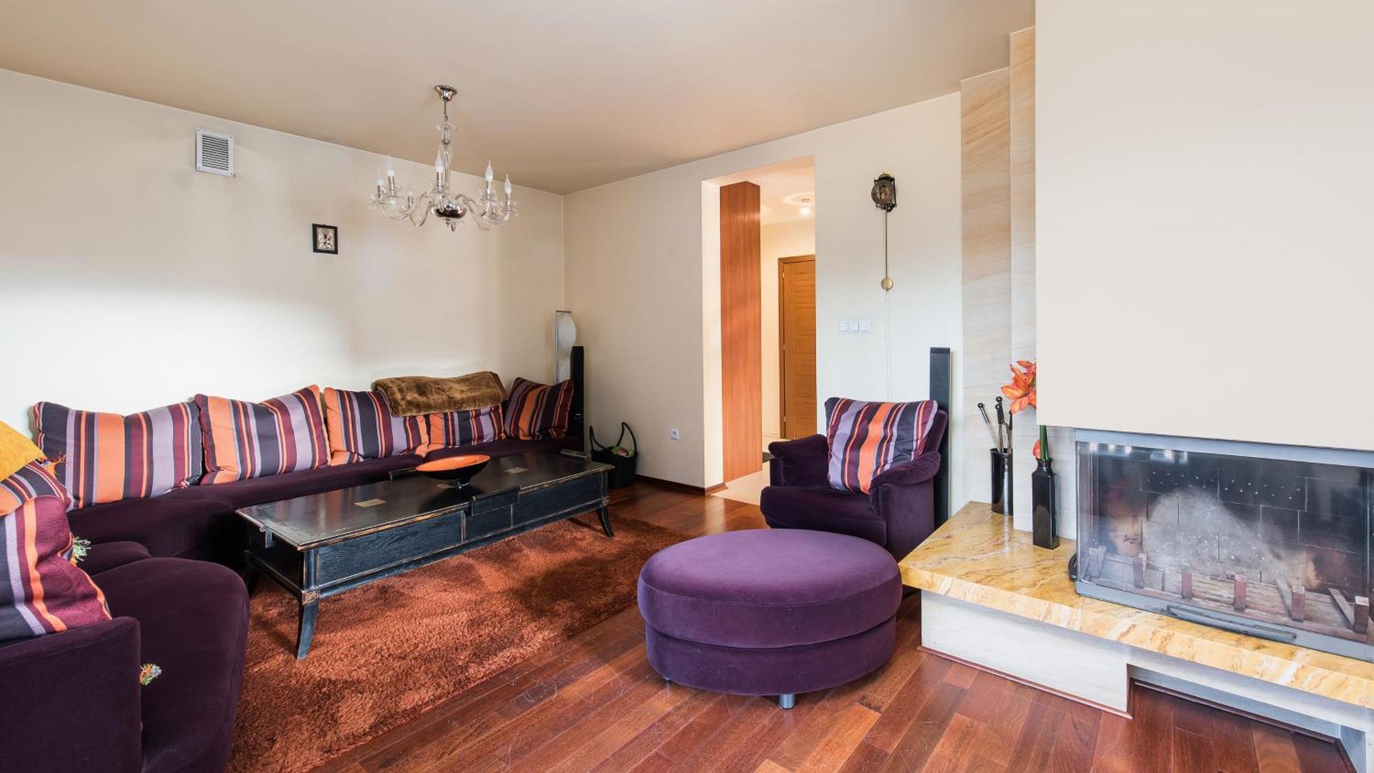 Apartamenty Sun & Snow Pardalowka Zakopane Exteriör bild