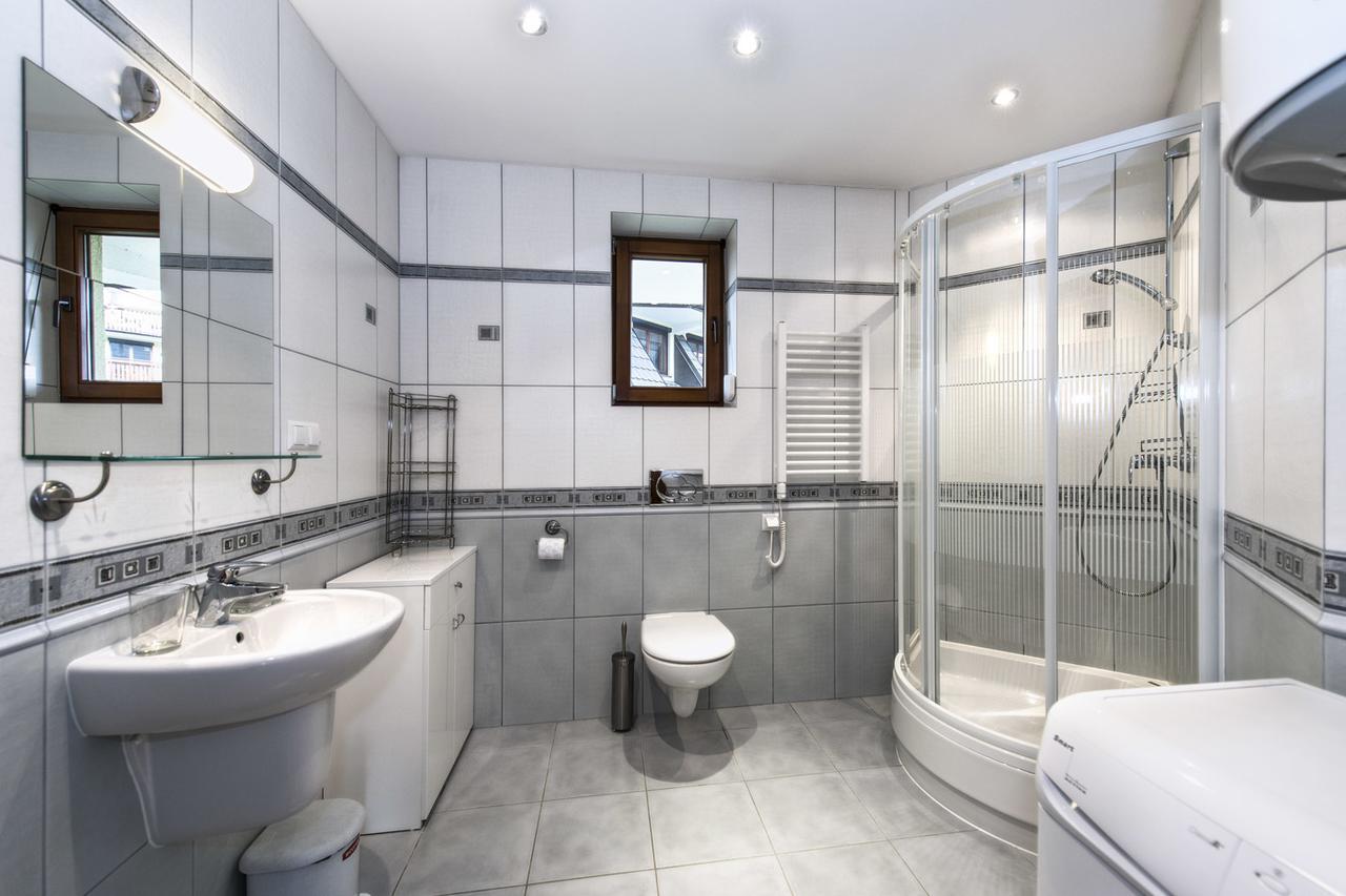 Apartamenty Sun & Snow Pardalowka Zakopane Exteriör bild
