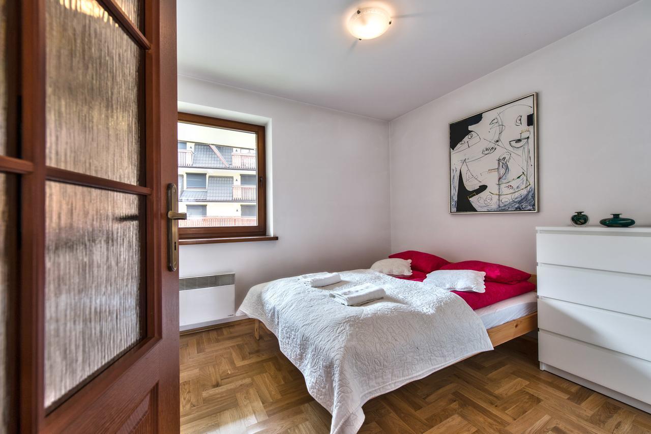 Apartamenty Sun & Snow Pardalowka Zakopane Exteriör bild