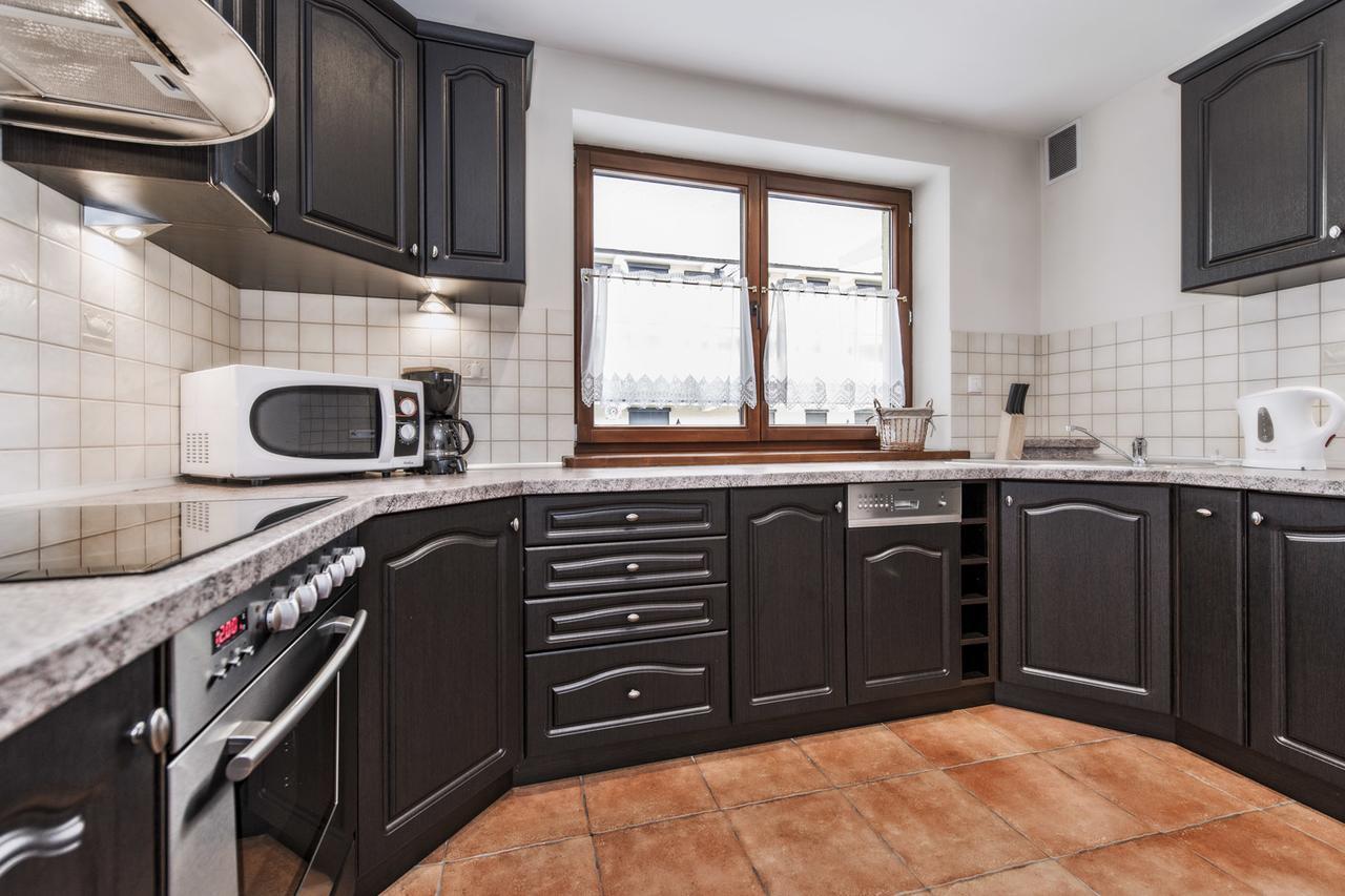 Apartamenty Sun & Snow Pardalowka Zakopane Exteriör bild